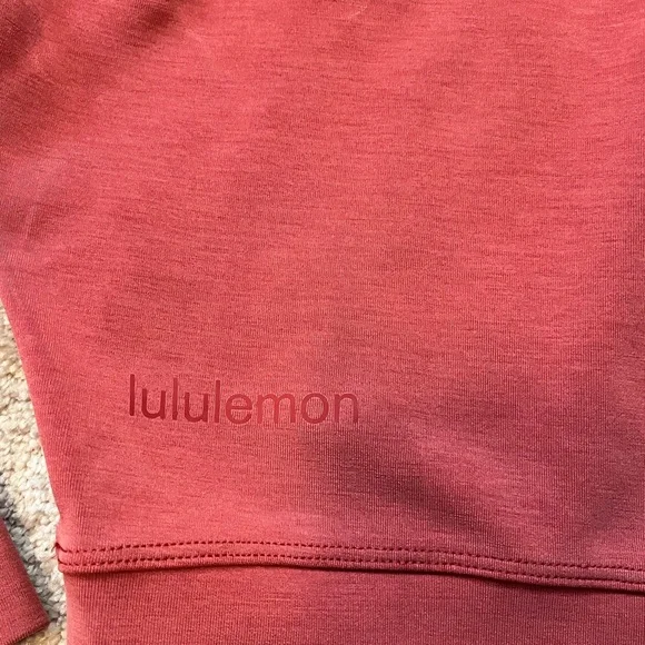 Lululemon Cropped Sweater - Picture 3 of 5